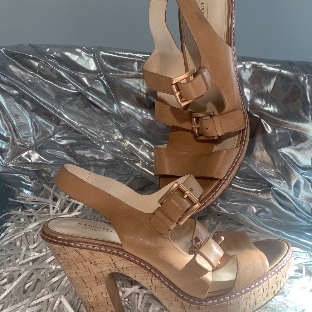 Coach Clogs - image 2